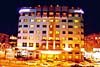 Semiramis Hotel, Damascus, Syria