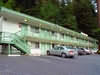 Econo Lodge, Ben Lomond, California