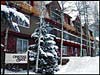 Chateau Blanc Condominiums, Aspen, Colorado