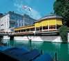 Hotel Baur au Lac, Zurich, Switzerland