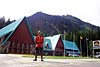 Best Western Glacier Park Lodge, Rogers Pass, British Columbia