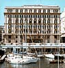 Grand Hotel Santa Lucia, Naples, Italy