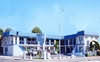 Marina Inn, San Diego, California