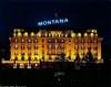 Art Deco Hotel Montana, Lucerne, Switzerland