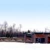 Silver Sands Motor Lodge, Ontonagon, Michigan