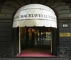 Machiavelli Palace Hotel, Florence, Italy