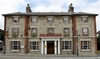 The Royal Oak Hotel, Sevenoaks, England