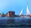 Marriott Waterfront Annapolis, Annapolis, Maryland