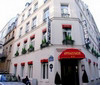 Ambassade Hotel, Paris, France