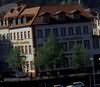 Hotel Vier Jahreszeiten, Heidelberg, Germany