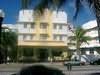 Leslie Hotel on Ocean Drive, Miami Beach, Florida