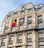 Marriott Hotel Brussels, Brussels, Belgium