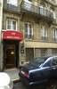 Hotel Mayflower, Paris, France