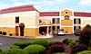 Best Western Executive Inn, Gastonia, North Carolina