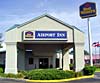Best Western Jackson Airport inn, Pearl, Mississippi