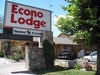 Econo Lodge, Cody, Wyoming