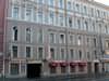 Best Eastern Rinaldi Hotel, St Petersburg, Russia