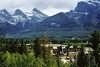 Four Points Hotel by Sheraton Canmore, Canmore, Alberta