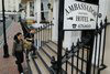 Ambassador Hotel, Brighton, England