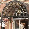 Rutland Square Hotel, Nottingham, England