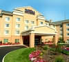 Fairfield Inn and Suites Columbus/OSU, Columbus, Ohio
