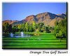 Orange Tree Golf and Conference Resort, Scottsdale, Arizona