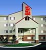 Red Roof Inn and Suites, Des Moines, Iowa