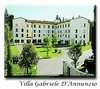 Villa Gabriele dAnnunzio, Florence, Italy