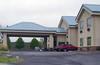 Comfort Inn and Suites, Alma, Arkansas