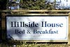 Hillside House Bed and Breakfast, Friday Harbor, Washington