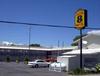 Super 8 Motel, Bishop, California