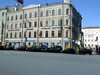 Hotel Nevsky 90, St Petersburg, Russia