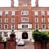 Wellington Hall-Kings College, London, England