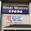 Great Western Inn, Sacramento, California