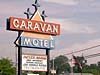 Caravan Motel, Niagara Falls, New York