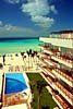 Ixchel Beach Hotel, Isla Mujeres, Mexico