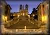 Spanish Steps Apartments, Rome, Italy